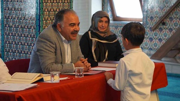 Zonguldak'ta Kur'an Yarışmaları Düzenlendi
