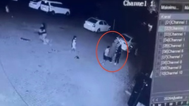 Diyarbakır'da 11 Yaşındaki Çocuğa Darbe