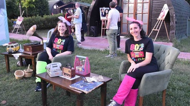 80’ler nostalji ruhu Pendik’te yaşatıldı