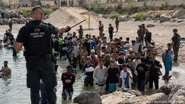 Ceuta'da Göçmen Krizi: AB Olağanüstü Toplanıyor