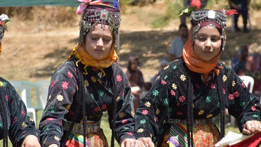 Baraklı Köyü'nde 3. Festival Coşkusu