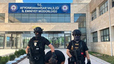 Erdoğan’a suikast timindeki FETÖ firarisine yardım eden zanlı tutuklandı