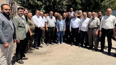 AK Parti Gaziantep Milletvekili Bünyamin Bozgeyik’ten yoğun şehir mesaisi