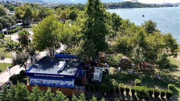 Antik Balık’ın dördüncü şubesi Başiskele Sahili’nde açıldı