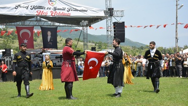 Posof'ta 2. Kültür ve Sanat Festivali