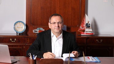 Ayvalık Belediye Başkanı Ergin: “Doğamızı yeniden yeşertmek için var gücümüzle çalışacağız”