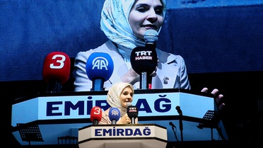 Bakan Göktaş '19. Emirdağ Gurbetçi Festivali'nde konuştu: