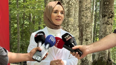 Bakan Göktaş: 'Şehit ailelerimize ve gazilerimize müjde niteliğinde bir çalışma çıkacak'