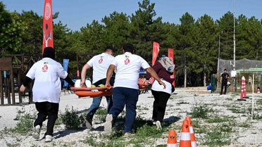 Başkan Altay: 'Gönüllü itfaiyecilik projemize katılan tüm hemşehrilerimize teşekkür ediyorum'