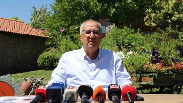 Başkan Arslan, Mevlana’nın sözüyle seslenerek herkesi Çameli festivaline çağırdı