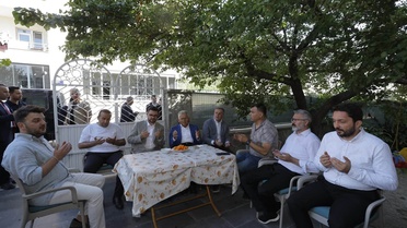 Başkan Büyükkılıç’tan gönül buluşmaları