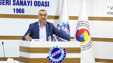 KAYSO: Yüksek Faizler Sanayiyi Tehdit Ediyor
