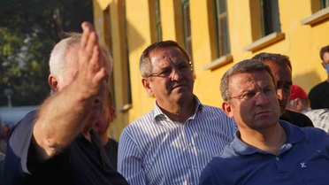 Başkan Mesut Ergin: 'Yaralarımızı birlikte saracağız'