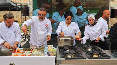 Bayburt'ta 2. Gastronomi Festivali Düzenlendi