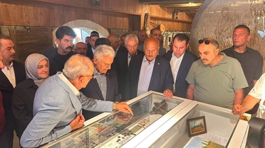 Harman Şenliği'nde Geleneksel Hasat