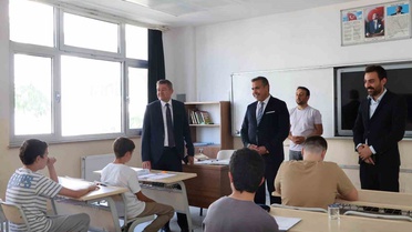 Bilecik’te eğitim hazırlıkları mercek altında