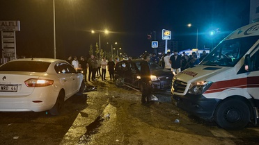 Bursa'da Trafik Kazası: 7 Yaralı