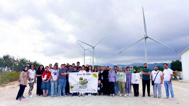 Canik’te 'Enerji Avcıları' projesiyle gençlere uygulamalı çevre eğitimi