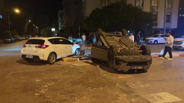 Antalya'da Trafik Kazası: 2 Yaralı
