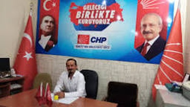 CHP Havran'a Yeni Başkan Atandı