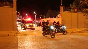 Cizre’de Uyuşturucu ile Mücadele Uygulaması