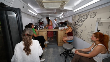Efes Selçuk'ta barista kursu tamamlandı, yaz kursları yoğun ilgiyle devam ediyor