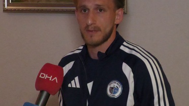 Osman Şahin: Erciyes'i 2. Lig'e Çıkarmak İçin Buradayım