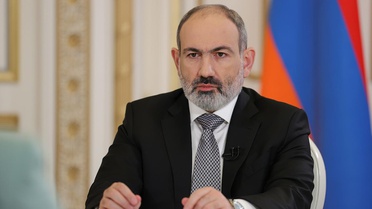 Ermenistan Başbakanı Paşinyan istifa etti