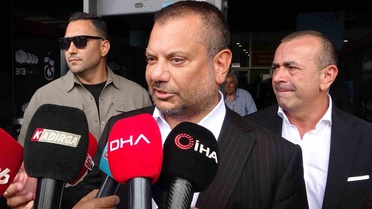 Ertuğrul Doğan: 'Salah ile anlaşma yok'