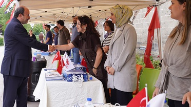 ETÜ Tercih Günleri Başladı