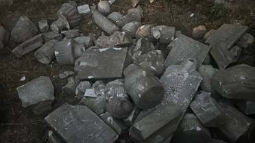 Fatih'te Tarihi Mezalara Vandalizm