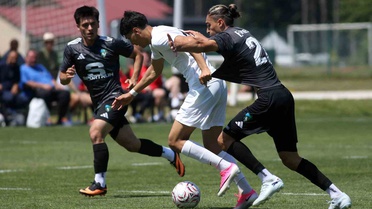 Gençlerbirliği, Kocaelispor'a Mağlup Oldu