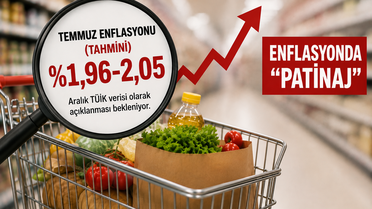 Temmuz Enflasyonu Açıklandı: Yüzde 35,2