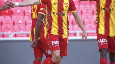 Göztepe, Bodrum FK'yı 2-0 Geçti