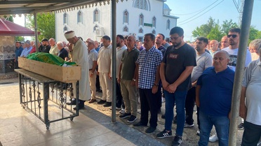 Pikap Devrildi: Yusuf Korkmaz Toprağa Verildi
