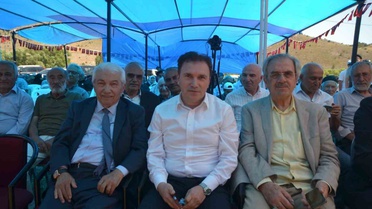 Horasan erenlerinden Çağırgan Baba, Alucra’da dualarla anıldı