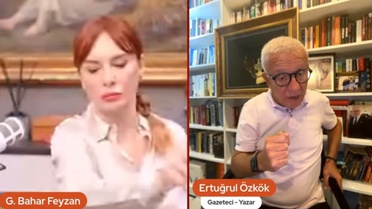 Ertuğrul Özkök'e Soruşturma