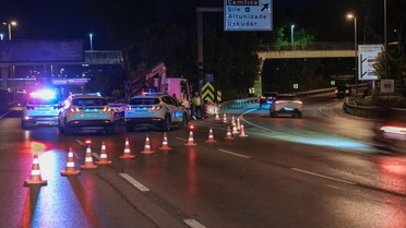 İstanbul'da gece trafiğe çıkacaklar dikkat: Bu yollar kapatılacak