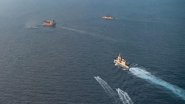İtalya’dan İstanbul'a doğru ilerleyen Rusya’nın 'gölge filosuna' ait petrol tankerine operasyon