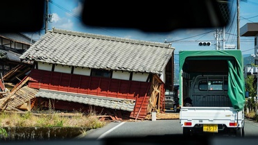 Kumamoto'da Deprem: 38 Ölü