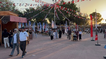 Kahramanmaraş'ta Ağustos Fuarı Başladı