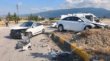 Safranbolu'da Kaza: 7 Yaralı