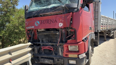 Kastamonu'da Traktör Tırla Çarpıştı: 1 Ölü