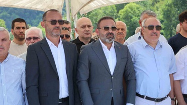 Kavak'ta Geleneksel Mahalle Şenliği Yapıldı