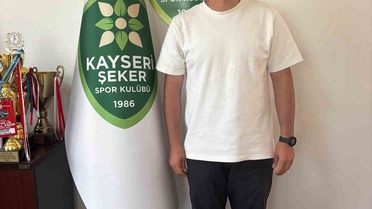 Kayseri Şekerspor'un Yeni Teknik Kadrosu Belirlendi