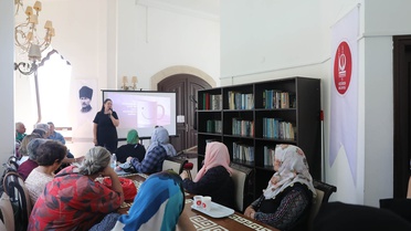 Keçiören’de aile içi iletişimi güçlendiren seminer