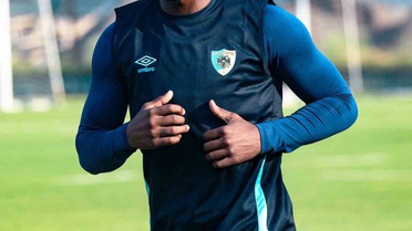 Gyrano Kerk Erzurumspor'a Katıldı