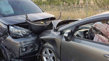 Keşan'da Trafik Kazası: 2 Yaralı