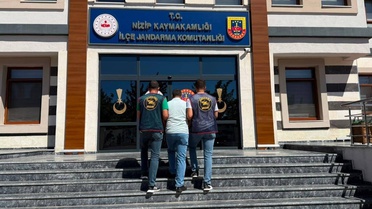 Gaziantep'te 2 Dolandırıcı Yakalandı