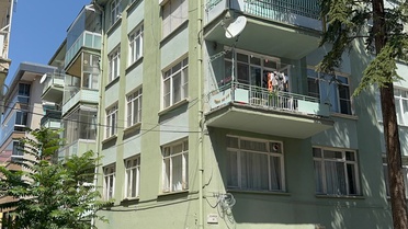Aidat tartışmasında kan aktı: Kiracı, apartman yöneticisini bıçakladı